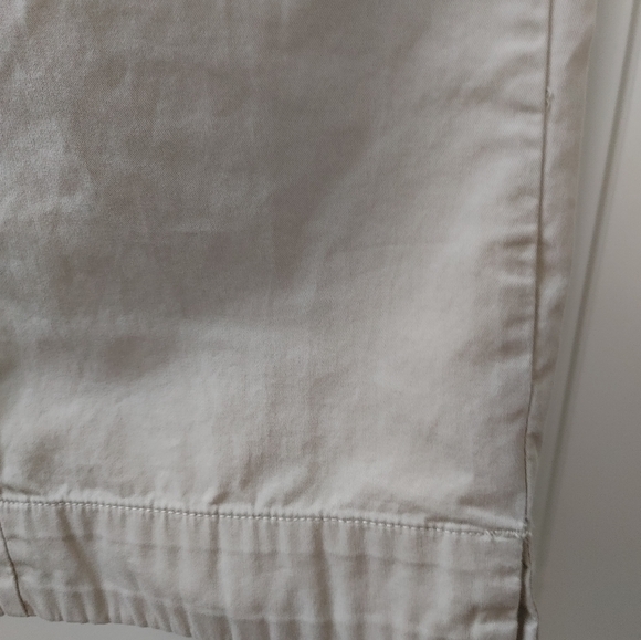 🌞Columbia Capris Omni Shade Sun Protection ~ Size 8 - Picture 10 of 12